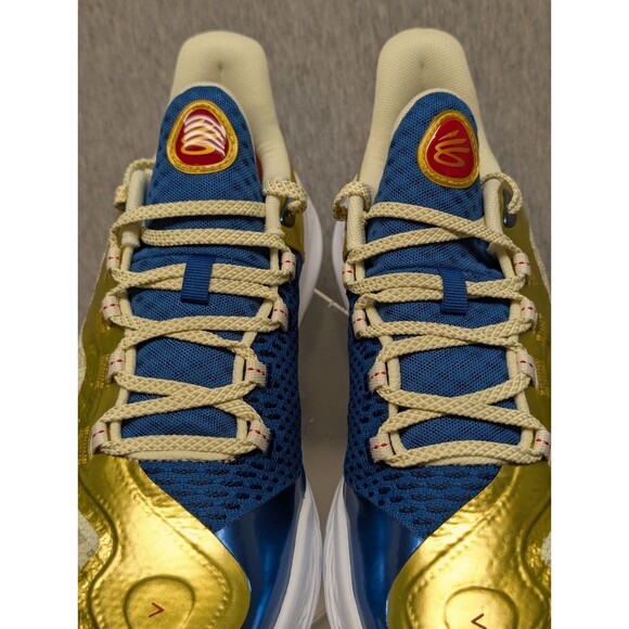 Men\'s Under Armour Steph Curry Flow 11 - Champions Mindset - Size 10 - New main image 5
